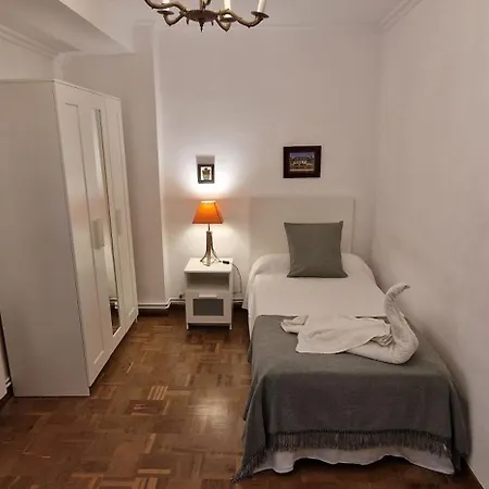 El Ventanal De La Playa - 6 Pax - 4 Hab Y 2 Banos - Vut-4511-as Apartament