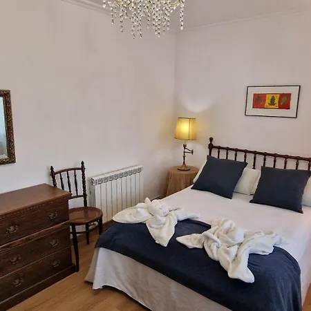 Apartamento El Ventanal De La Playa - 6 Pax - 4 Hab Y 2 Banos - Vut-4511-as