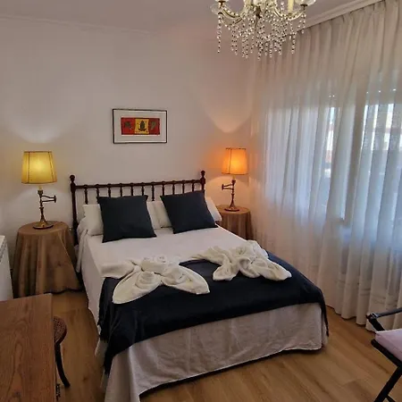 El Ventanal De La Playa - 6 Pax - 4 Hab Y 2 Banos - Vut-4511-as Apartamento *