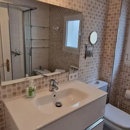 El Ventanal De La Playa - 6 Pax - 4 Hab Y 2 Banos - Vut-4511-as Apartamento