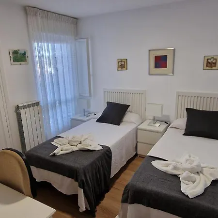 Apartment El Ventanal De La Playa - 6 Pax - 4 Hab Y 2 Banos - Vut-4511-as