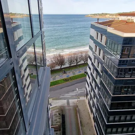 Apartment El Ventanal De La Playa - 6 Pax - 4 Hab Y 2 Banos - Vut-4511-as